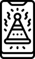 A black and white image of a pyramid with a light coming out of it vector
