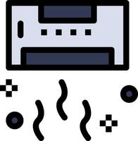 A black and white image of a computer with a mouse and a mouse pad vector