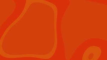 orange gradient background with overlapping abstract shapes. Suitable for modern web design social media graphics and contemporary branding projects. video