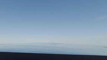 waving water river sea blue sky cloudy copy space empty blank background wallpaper moving abstract motion ripple nature summer liquid surface texture seascape design ripple flowing clean marin beach video