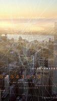 Urban Data Connections and Integration of Technology in Various Urban Environments and Contexts video