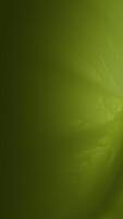 This abstract design features a green background enhanced with soft gradients and gentle shadows video