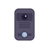 Modern video intercom system providing security and communication vector