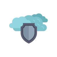 Shield protecting cloud data storage from cyber attack vector