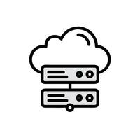 cloud server icon, cloud server, cloud server, cloud server, cloud server, cloud server, vector