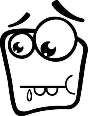 Funny emoji design