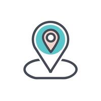 location pin icon, location pin icon, location pin icon, location pin icon, location pin icon vector