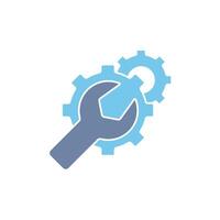 technical support concept line icon. Simple element illustration. technical support concept outline symbol design. vector