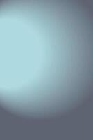 Gradient Background with Central Light Focus vector