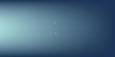 Minimalist Blue Gradient Background with Central Placeholder Text vector