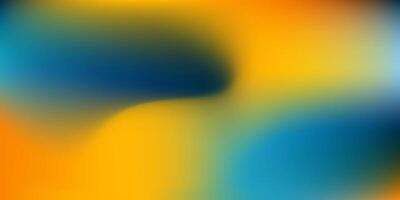 Abstract Blurred Gradient Background Illustration vector
