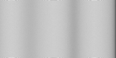 Black and white line seamless pattern geometric texture background for backdrop or fabric design vector