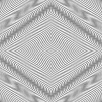 Abstract seamless background with dynamic curve line vector