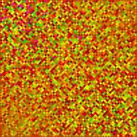 Square pattern background. Geometric graphic from diagonal squares in colorful tones vector