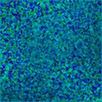 Square pattern background. Geometric graphic from diagonal squares in blue tones vector