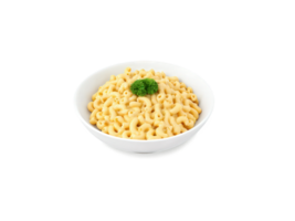 Vegan Mac and Cheese A creamy and cheesy sauce made from cashews and nutritional yeast, served over elbow macaroni. png
