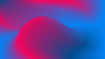 red blue gradient abstract background design vector
