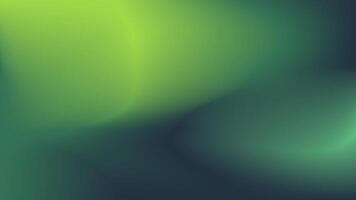 green gradient abstract background design vector