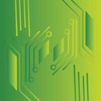 Modern futuristic Technology Gradient background. Big data Network or connection. Abstract technology science background. vector