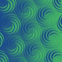 Modern Vibrant Gradient Pattern background. Circle Shape Abstract Background vector