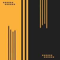 Pattern stripes seamless. Yellow and Black stripes pattern for wallpaper, background. abstract seamless background. vector