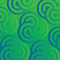 Vibrant Gradient Pattern background. geometric Shape pattern Abstract Background vector