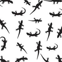 House lizard background design vector