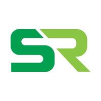 Letter R X Or X R Logo Design For Business vector