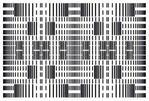 long dotted halftone gradient texture mirroring vector