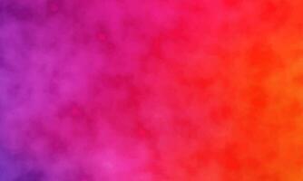 Rainbow background with a bright red, orange and yellow color vector