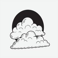 Cloud Icon Vectors Are Essential for Modern Design