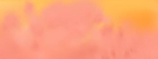Background of an explosion of colorful smoke clouds.Multicolor fog with blue and yellow particles.Explosions of color powder. vector