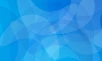 Cool blue background abstract design for company corporate presentation template. Illustrator vector