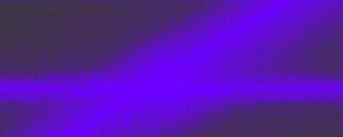 Bitmap background with pixel pattern. Retro arcade game textured gradient. Purple dotted dither gradation. digital noisy abstract bg. vector