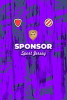 Top Materials for Sublimation Sports Jersey Customization vector