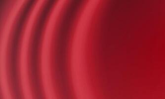 abstract red fabric silk texture soft, flowing waves background, satin clothes red smooth elegant and twist wave texture. vector