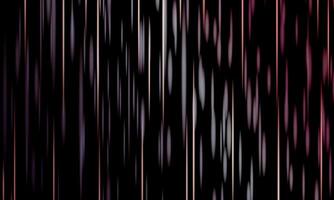 Glowing stripes. Beautiful flashes of light on a dark background. vertical color line stripes. vector