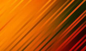 Diagonal color lines pattern. Dark soft orange stripes. geometric modern background. vector