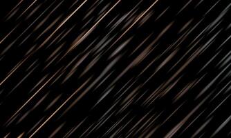 Glowing stripes. Beautiful flashes of light on a dark background. diagonal color line stripes. soft lines. vector
