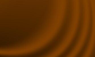 abstract brown fabric silk texture soft, flowing waves background, satin clothes brown smooth elegant and twist wave texture. vector