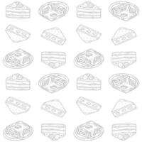 fastfood meal pattern