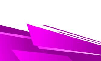 abstract geometric purple background for frame vector