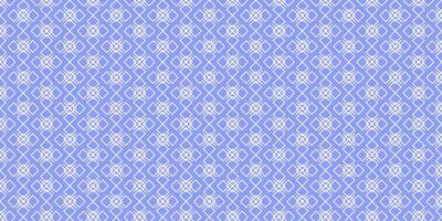 a blue and white pattern with a diamond shape simple for book cover vector