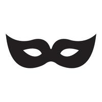 face mask icon illustration design template vector