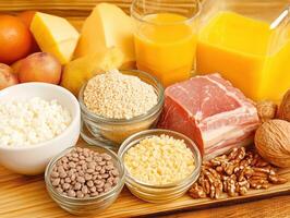 A Harmony of Wholesome Ingredients photo