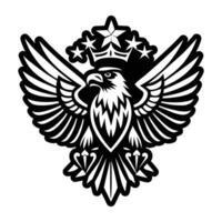 A glyph icon of dargon symbol vector