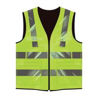Protective workwear icon isolated design vector