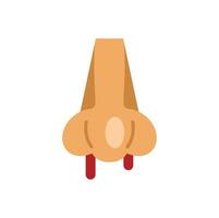 Cartoon drawing of a penis vector