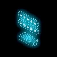 Two factor authentication protecting digital data with usb security key and password vector
