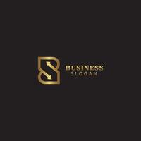 Letter S Logo design idea for brand use with eps 10 files. vector